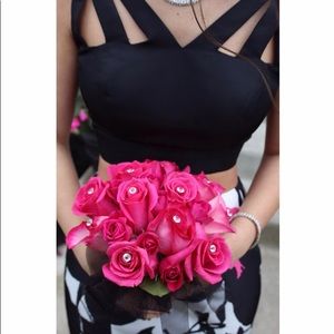 Sherri Hill prom dress